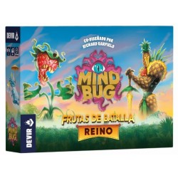 Mind Bug Expansión Frutas de batalla reino