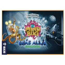 Mind Bug Expansión Más allá evolución