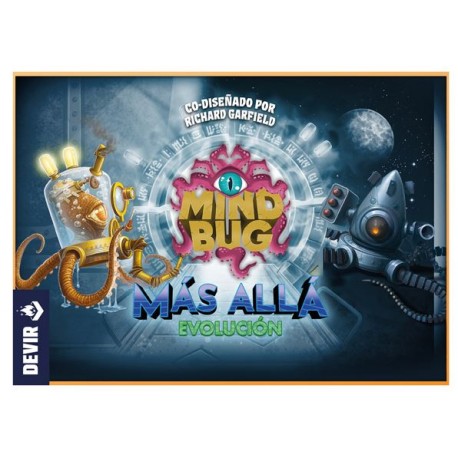 Mind Bug Expansión Más allá evolución