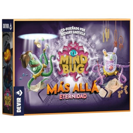 Mind Bug Expansión Más allá eternidad