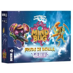 Mind Bug Expansión frutas de batalla galaxia