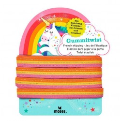 Elástico para jugar a la goma