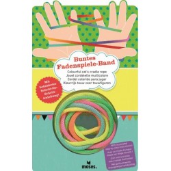 Juego del hilo: neón o pastel