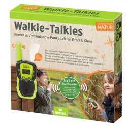 Walkie-talkies
