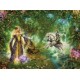 Puzzle Ravensburger de 1000 piezas Bosque de Hadas. Eckhard Freytag