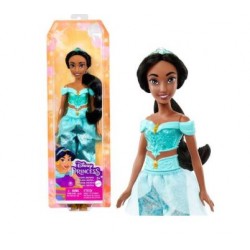 MUÑECA PRINCESA PELICULA ALADIN JAZMÍN