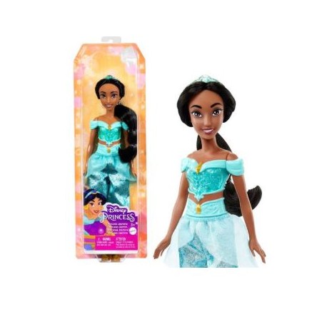 MUÑECA PRINCESA PELICULA ALADIN JAZMÍN