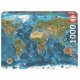 PUZZLE MARAVILLAS DEL MUNDO F 1000PZ
