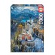 PUZZLE CASTILLO NEUSCHWANTEIN 1000PZ
