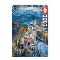 PUZZLE CASTILLO NEUSCHWANTEIN 1000PZ