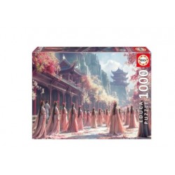 PUZZLE LAS GEISHAS 1000PZ