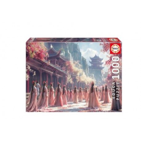 PUZZLE LAS GEISHAS 1000PZ