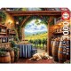 Puzzle Educa Canes et Vinum 1000 Piezas