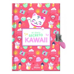 Mi diario secreto Kawaii