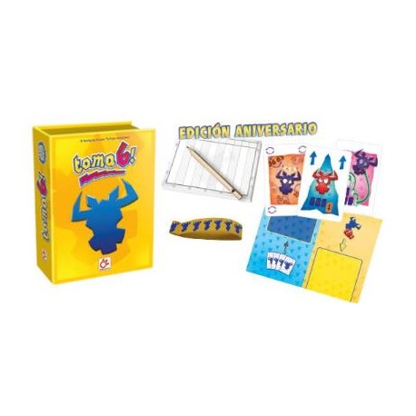 ¡Toma 6! Edición 30 Aniversario
