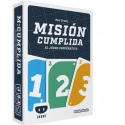 Misión cumplida