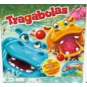 Tragabolas Comilón - Juego De Mesa - Hasbro Gaming - 4 Años+