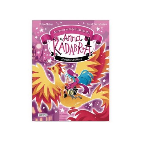 AVENTURAS LEGENDARIAS 4. EL RESCATE DEL FENIX (PASTA DURA)