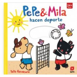 Pepe y Mila hacen deporte
