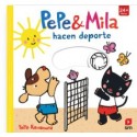 Pepe y Mila hacen deporte