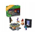 LEGO Minecraft El Viaje por el Nether y el Portal al End