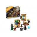 CASTILLO HOGWARTS CEREMONIA SOMBRERO LEGO