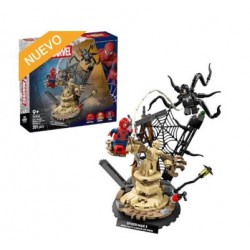 SPIDERMAN VS SANDMAN LEGO MARVEL