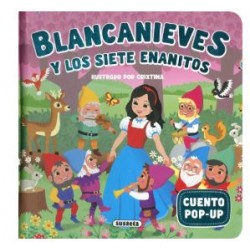 BLANCANIEVES: CUENTO POP-UP
