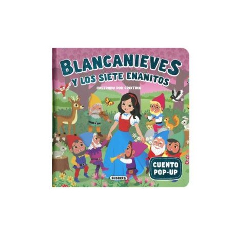 BLANCANIEVES: CUENTO POP-UP