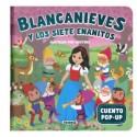 BLANCANIEVES: CUENTO POP-UP