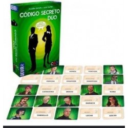 Código Secreto Imágenes