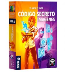 Código Secreto Imágenes