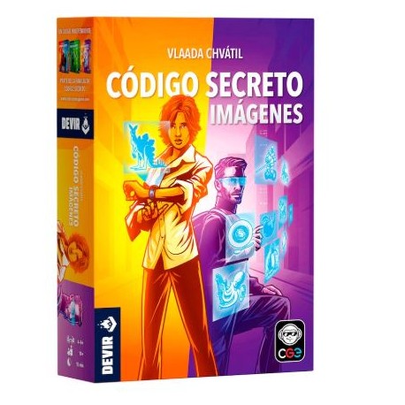Código Secreto Imágenes