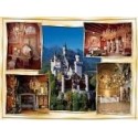 Puzzle Ravensburger de 1500 piezas Vistas de Neuschwanstein