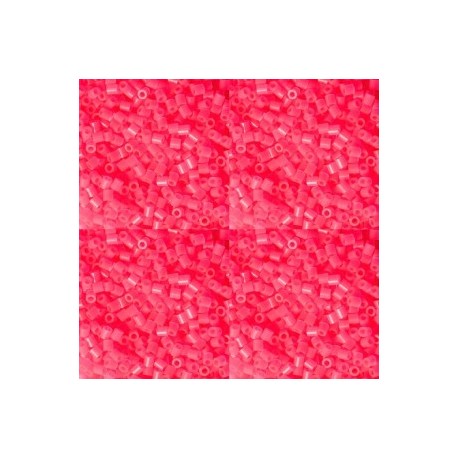 Hama beads Mini Fucsia