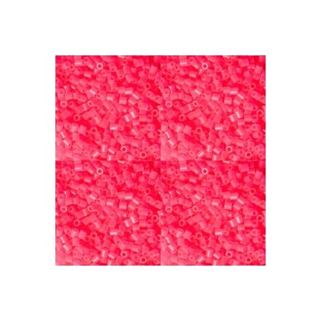 Hama beads Mini Fucsia