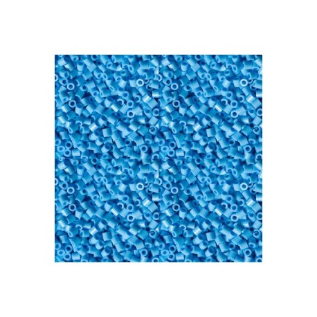 Hama beads Mini Azul pastel
