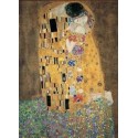 Puzzle Ravensburger de 1000 piezas El Beso. Gustav Klimt