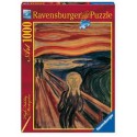 Puzzle Ravensburger de 1000 piezas El Grito. Munch