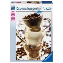 Puzzle de  Ravensburger de 1000 piezas Café