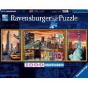 Puzzle de  Ravensburger de 1000 piezas Resplandeciente Nueva York