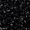 Hama beads Midi negro