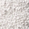 Hama beads Midi blanco. Mil piezas