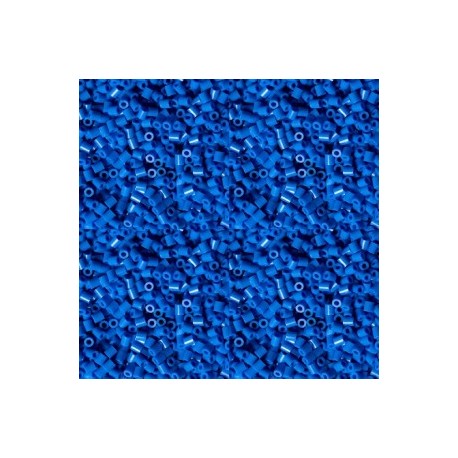 Hama beads Mini Azul claro