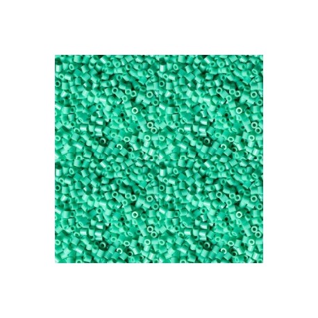 Hama beads Mini Verde claro