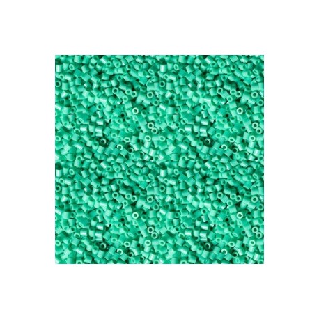 Hama beads Mini Verde claro