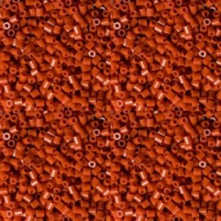 Hama beads Mini Marrón claro/rojizo