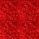 Hama beads Mini Rojo oscuro