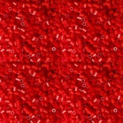 Hama beads Mini Rojo oscuro