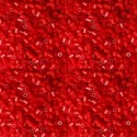 Hama beads Mini Rojo oscuro